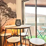 Apartment Le D'eau - Raffine - - Balcon *