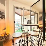 Apartment Le D'eau - Raffine - - Balcon *