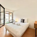 Le D'eau - Raffine - - Balcon Apartment *