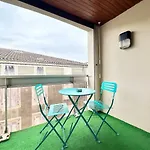 Le D'eau - Raffine - - Balcon Apartment