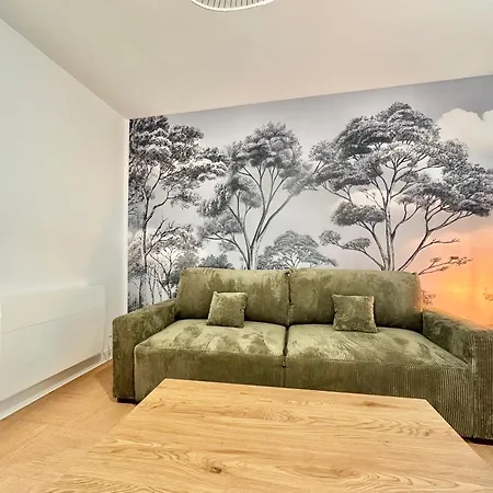 Le D'eau - Raffine - - Balcon 아파트