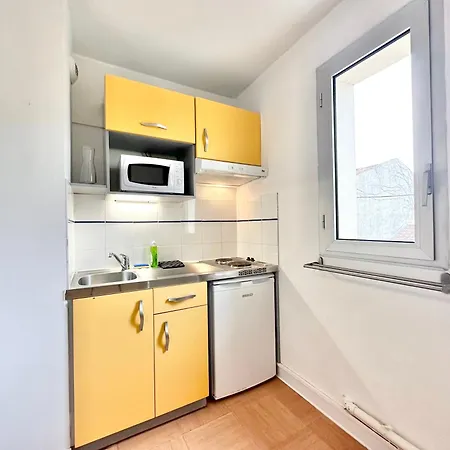 아파트 Le D'eau - Raffine - - Balcon 몽트드마르장