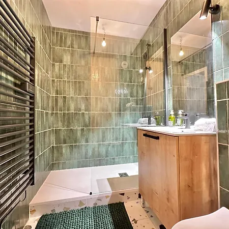 Le D'eau - Raffine - - Balcon *