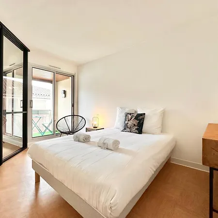 아파트 Le D'eau - Raffine - - Balcon *