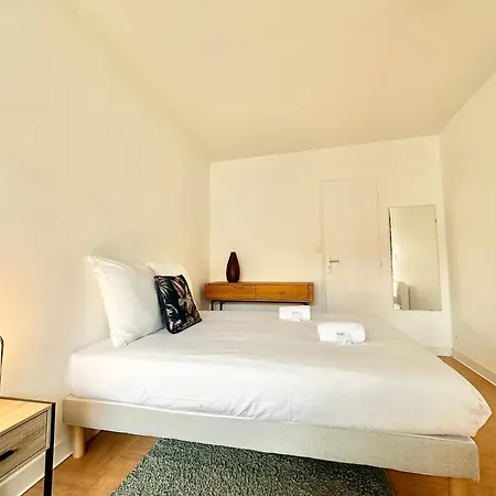 Apartman Le D'eau - Raffine - - Balcon Mont-de-Marsan