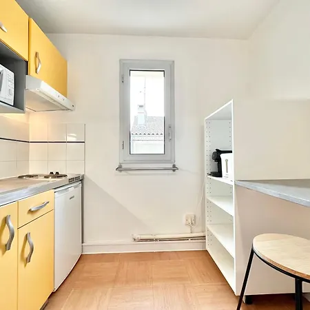 Apartman Le D'eau - Raffine - - Balcon