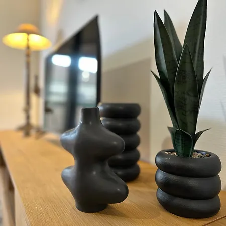 Le D'eau - Raffine - - Balcon * 몽트드마르장