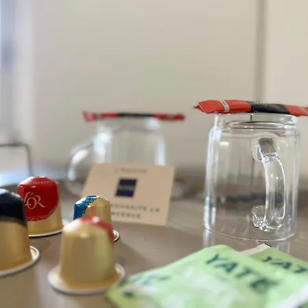 아파트 Le D'eau - Raffine - - Balcon