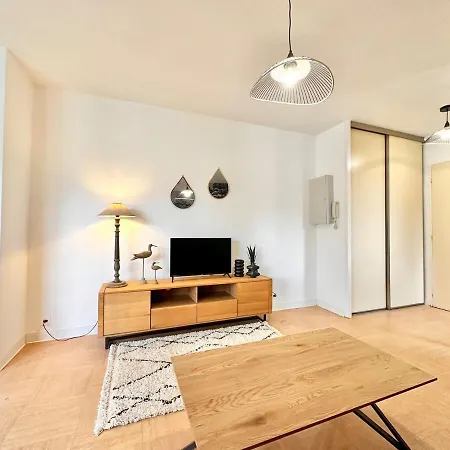 Le D'eau - Raffine - - Balcon Apartment