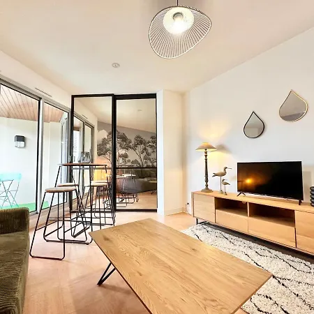 Le D'eau - Raffine - - Balcon *