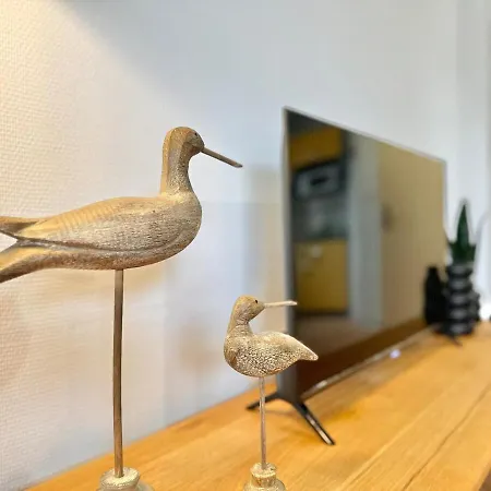 Le D'eau - Raffine - - Balcon Διαμέρισμα *