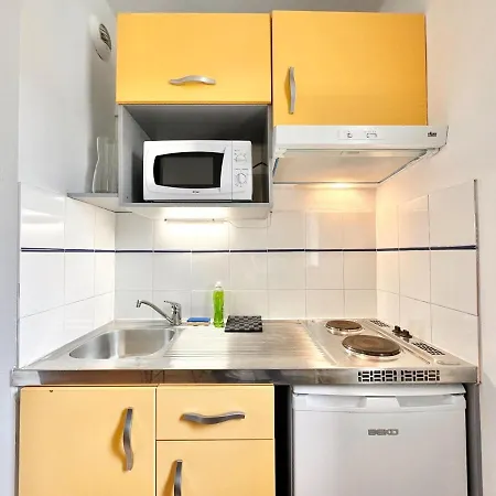 Le D'eau - Raffine - - Balcon Apartman *