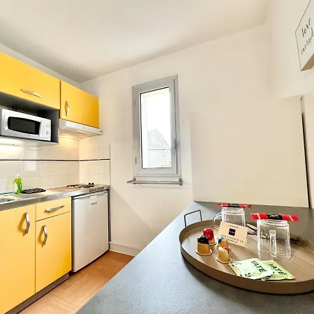 Le D'eau - Raffine - - Balcon Apartamento Mont de Marsan
