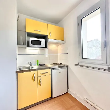 Apartman Le D'eau - Raffine - - Balcon Mont-de-Marsan