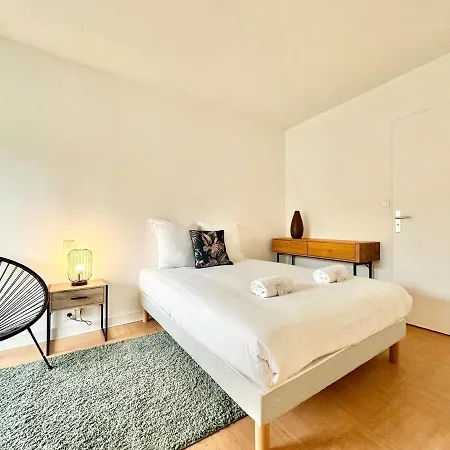 Apartman Le D'eau - Raffine - - Balcon