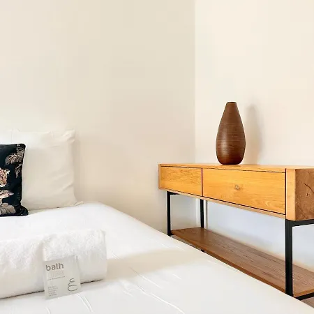 Le D'eau - Raffine - - Balcon Apartman *