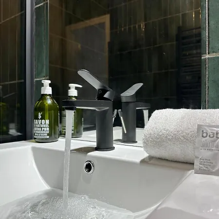 Apartman Le D'eau - Raffine - - Balcon Mont-de-Marsan