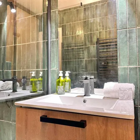 Apartman Le D'eau - Raffine - - Balcon Mont-de-Marsan