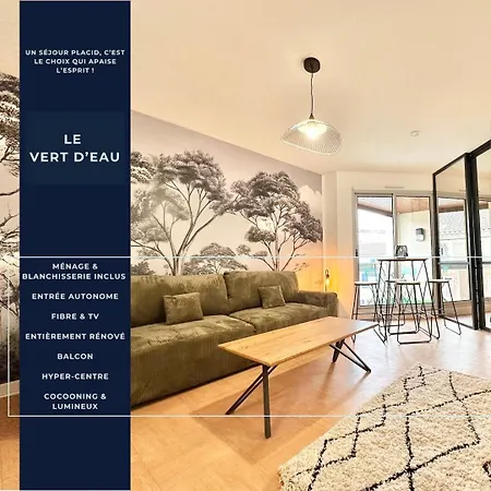 Le D'eau - Raffine - - Balcon