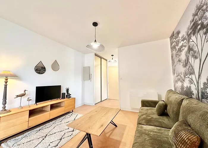 Le D'eau - Raffine - - Balcon * Mont-de-Marsan