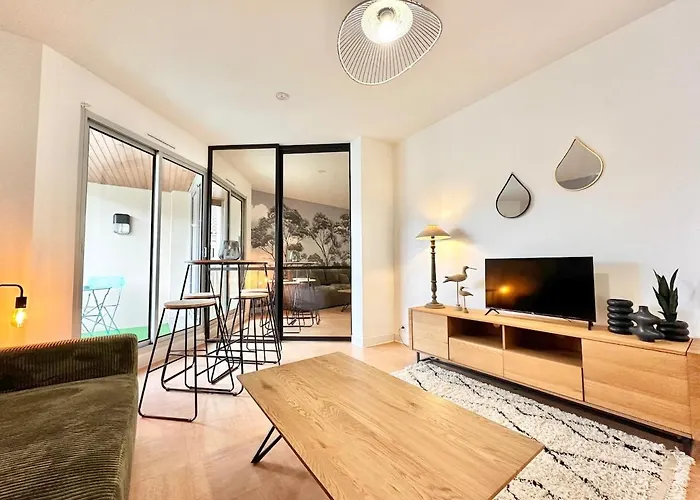 Le D'eau - Raffine - - Balcon *