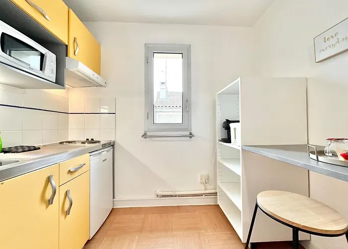 Le D'eau - Raffine - - Balcon 蒙德马桑