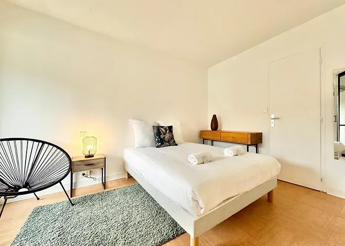 Apartment Le D'eau - Raffine - - Balcon