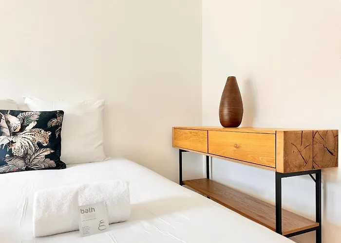 Le D'eau - Raffine - - Balcon Apartment *