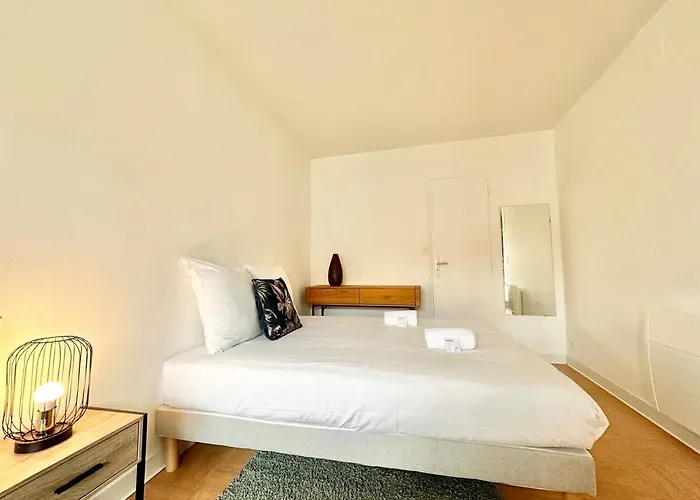 Le D'eau - Raffine - - Balcon * Mont-de-Marsan