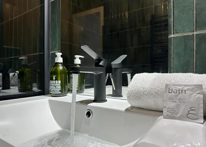 Apartment Le D'eau - Raffine - - Balcon Mont-de-Marsan