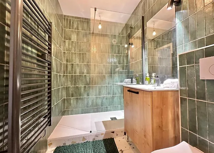 Le D'eau - Raffine - - Balcon