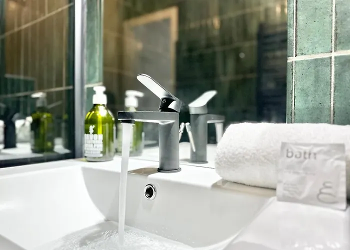 Le D'eau - Raffine - - Balcon * 蒙德马桑