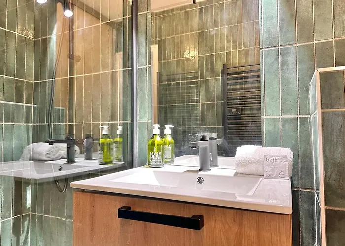 Apartment Le D'eau - Raffine - - Balcon Mont-de-Marsan